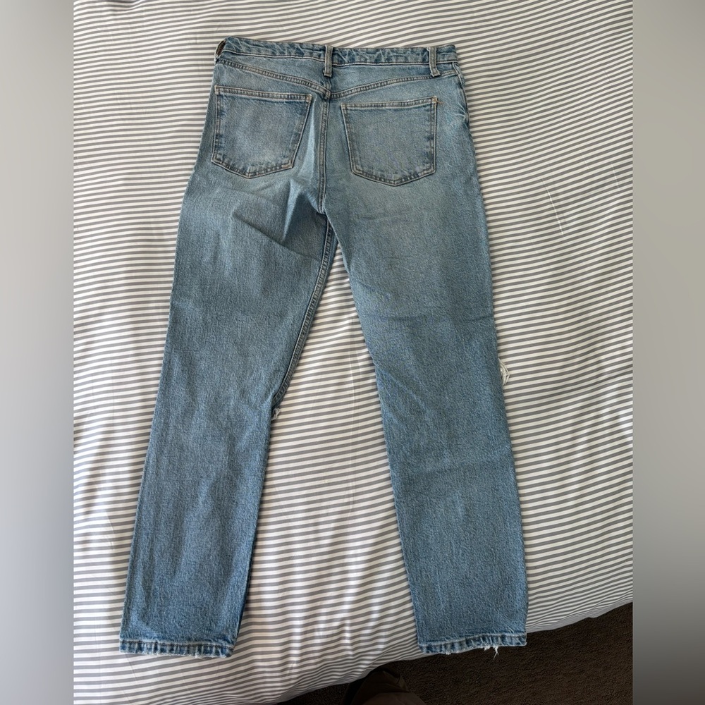 Zara jeans size 6